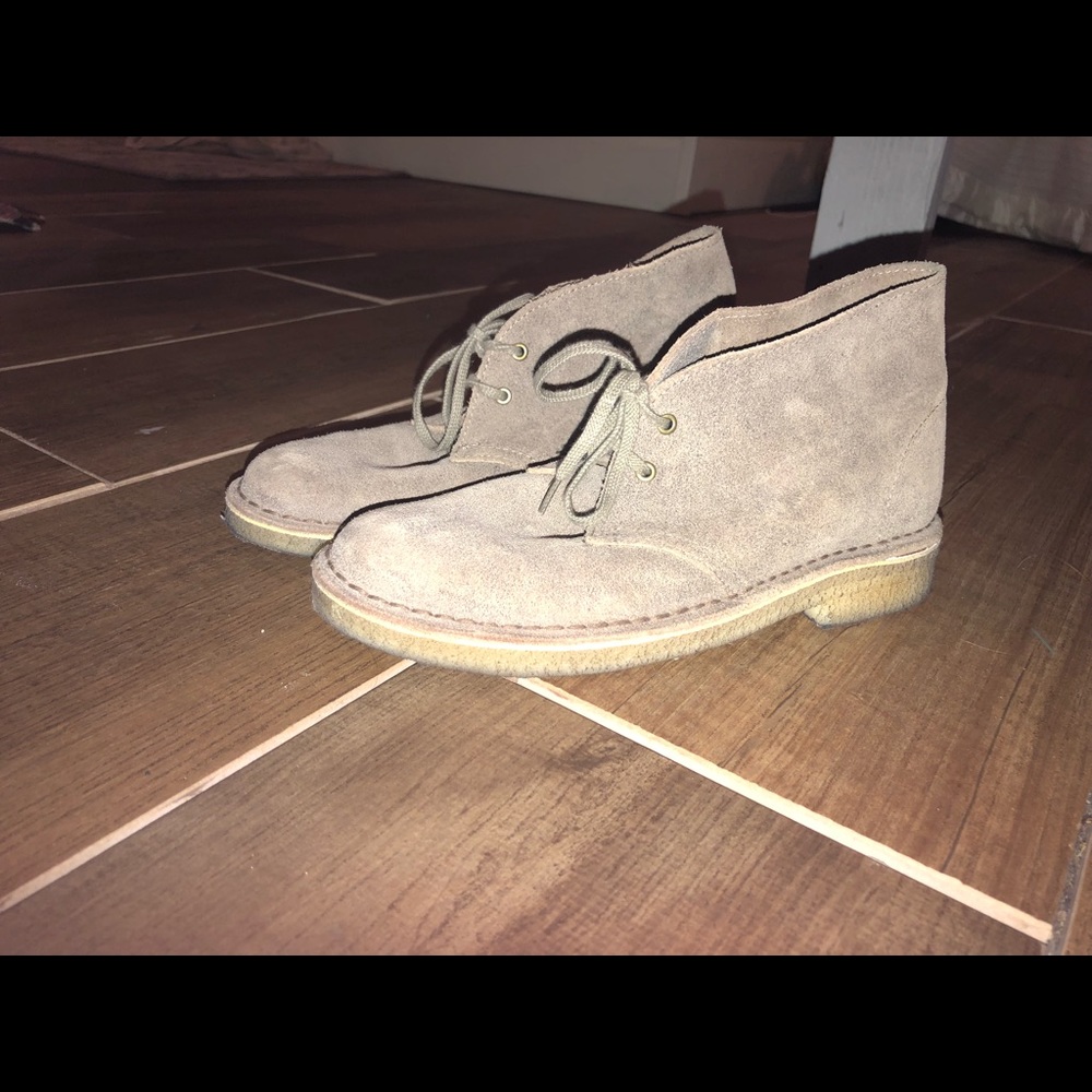 Clark’s